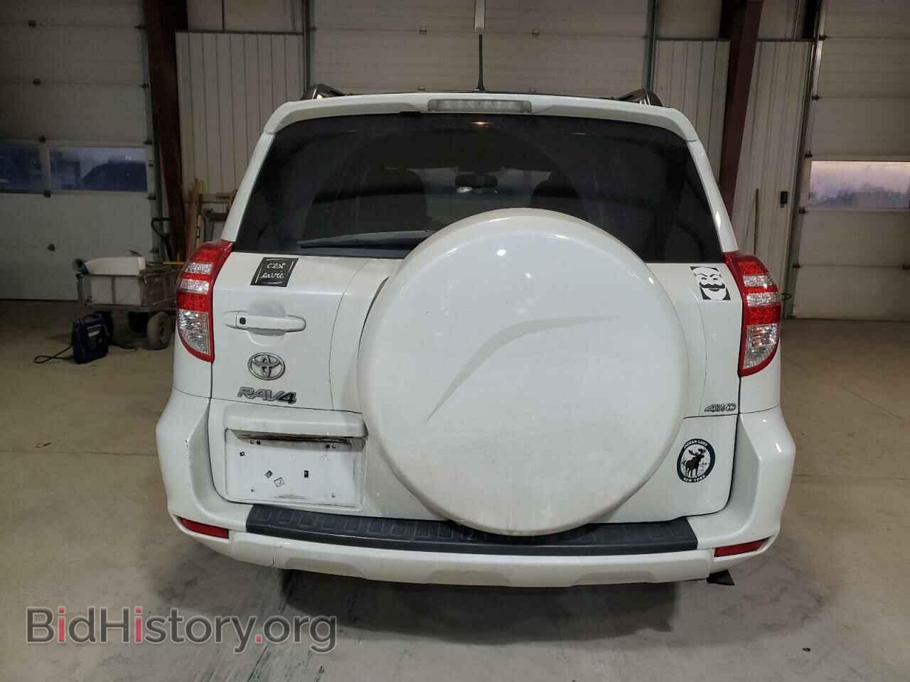 2011 TOYOTA RAV4 - VIN: 2T3DK4DV6BW064549 - Фото 6