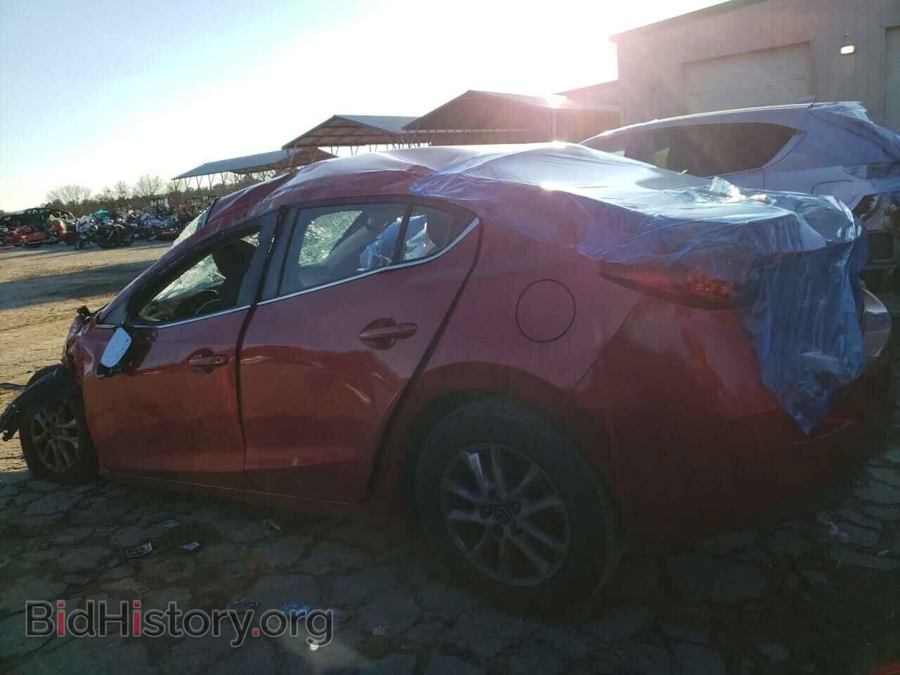 2014 MAZDA 3 - VIN: JM1BM1V77E1106312 - Фото 2