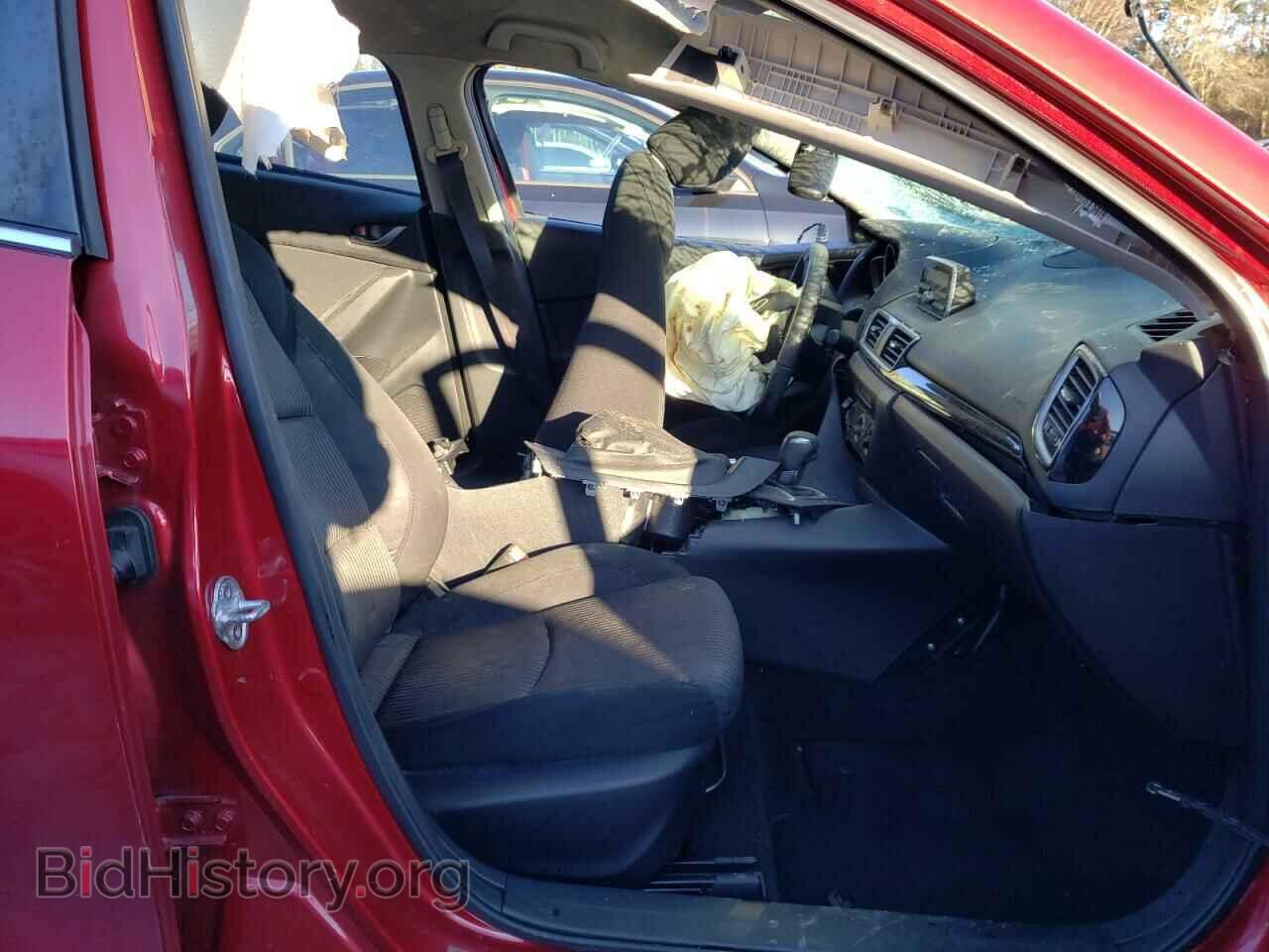2014 MAZDA 3 - VIN: JM1BM1V77E1106312 - Фото 7