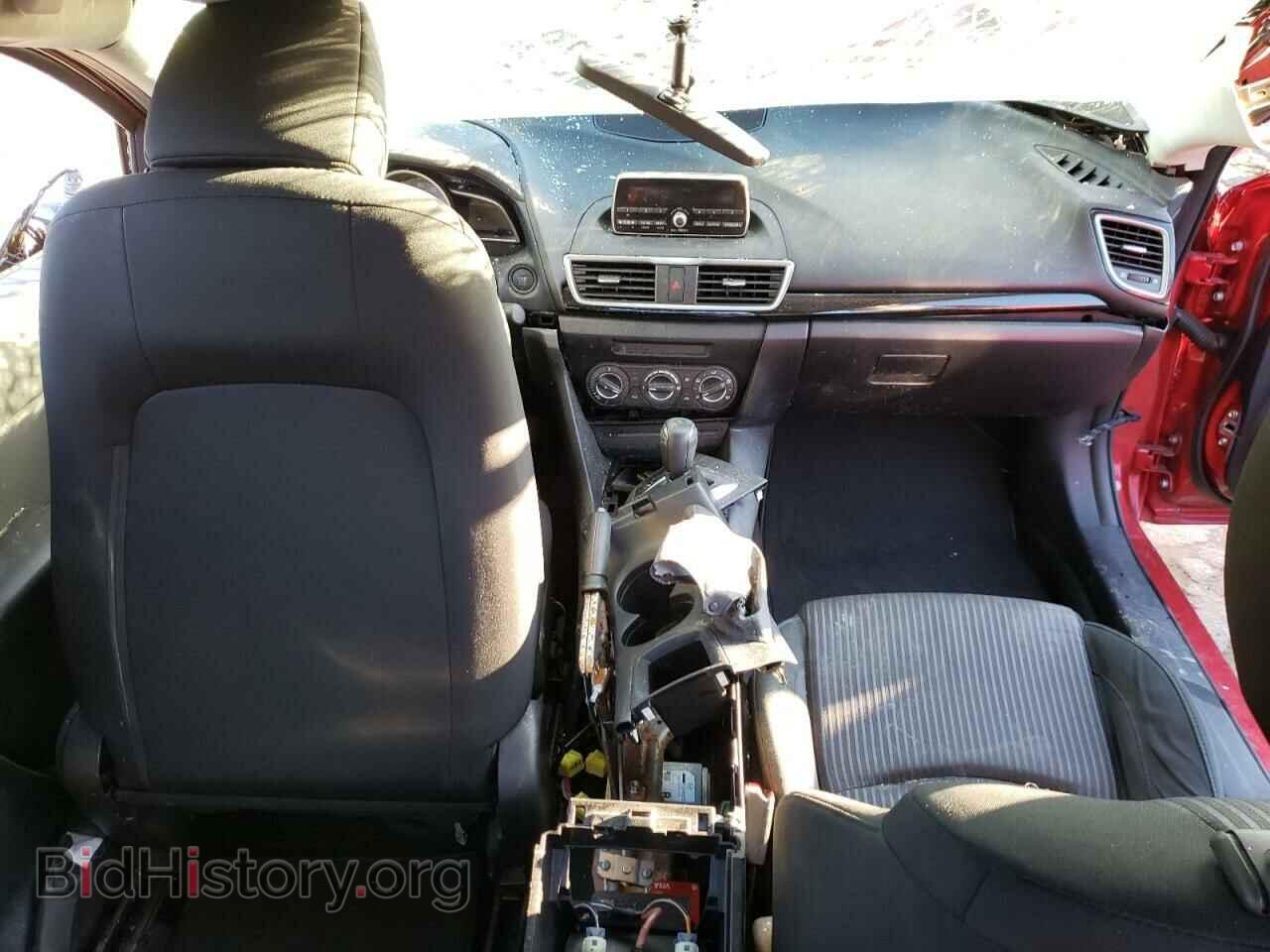 2014 MAZDA 3 - VIN: JM1BM1V77E1106312 - Фото 8