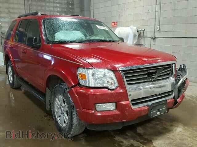 Photo 1FMEU7DE9AUA63001 - FORD EXPLORER 2010