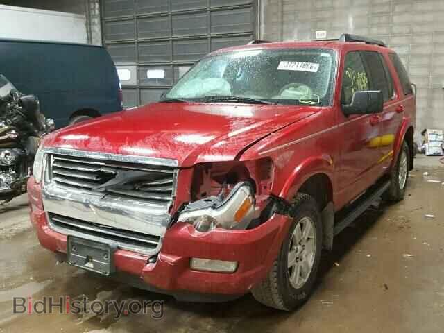 2010 FORD EXPLORER - VIN: 1FMEU7DE9AUA63001 - Photo 2