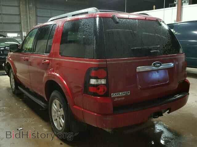 2010 FORD EXPLORER - VIN: 1FMEU7DE9AUA63001 - Photo 3