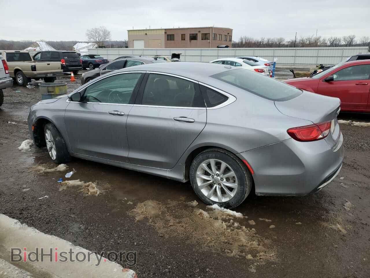 2015 CHRYSLER 200 - VIN: 1C3CCCCB7FN571262 - Фото 2