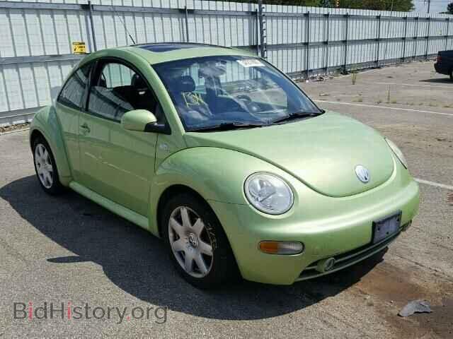 Photo 3VWDD21C82M461051 - VOLKSWAGEN BEETLE 2002