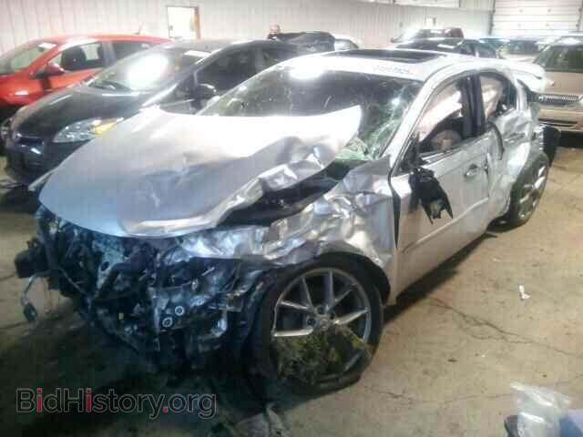 2011 NISSAN MAXIMA - VIN: 1N4AA5AP4BC864910 - Фото 2