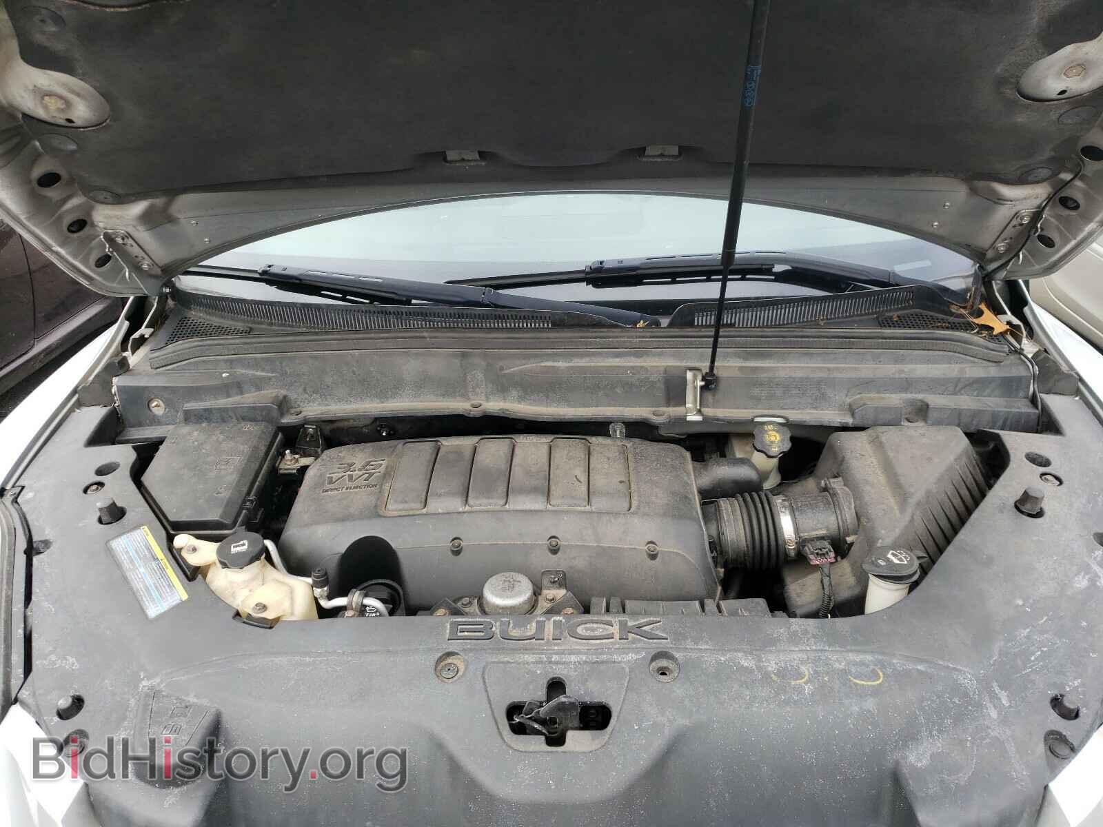 2010 BUICK ENCLAVE - VIN: 5GALVCED6AJ159002 - Фото 7