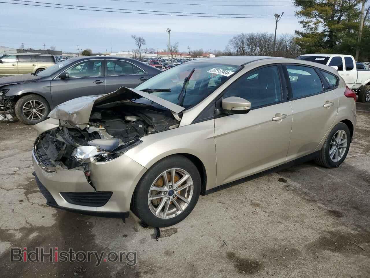 Фотография 1FADP3K24HL295147 - FORD FOCUS 2017