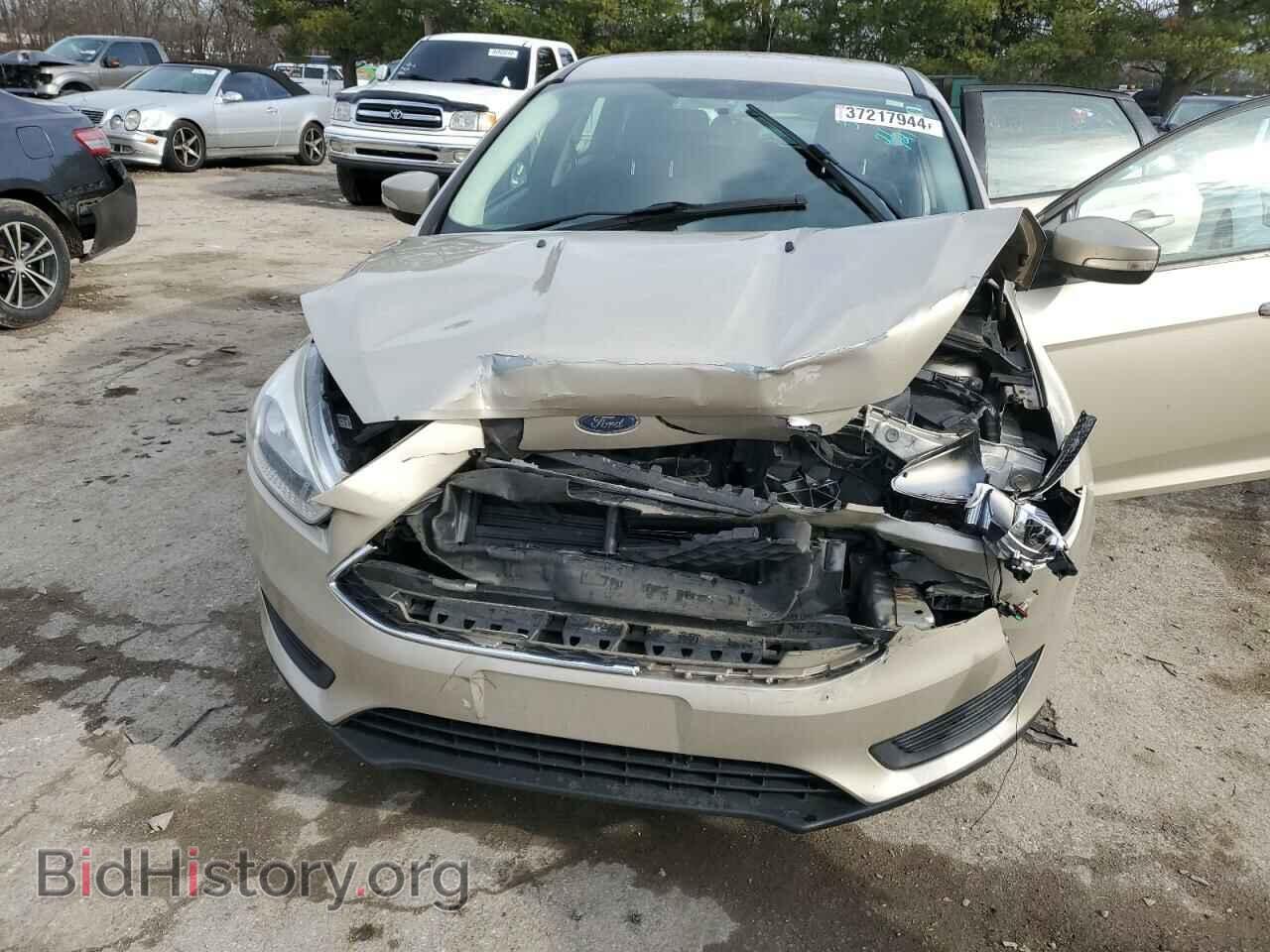 2017 FORD FOCUS - VIN: 1FADP3K24HL295147 - Фото 11