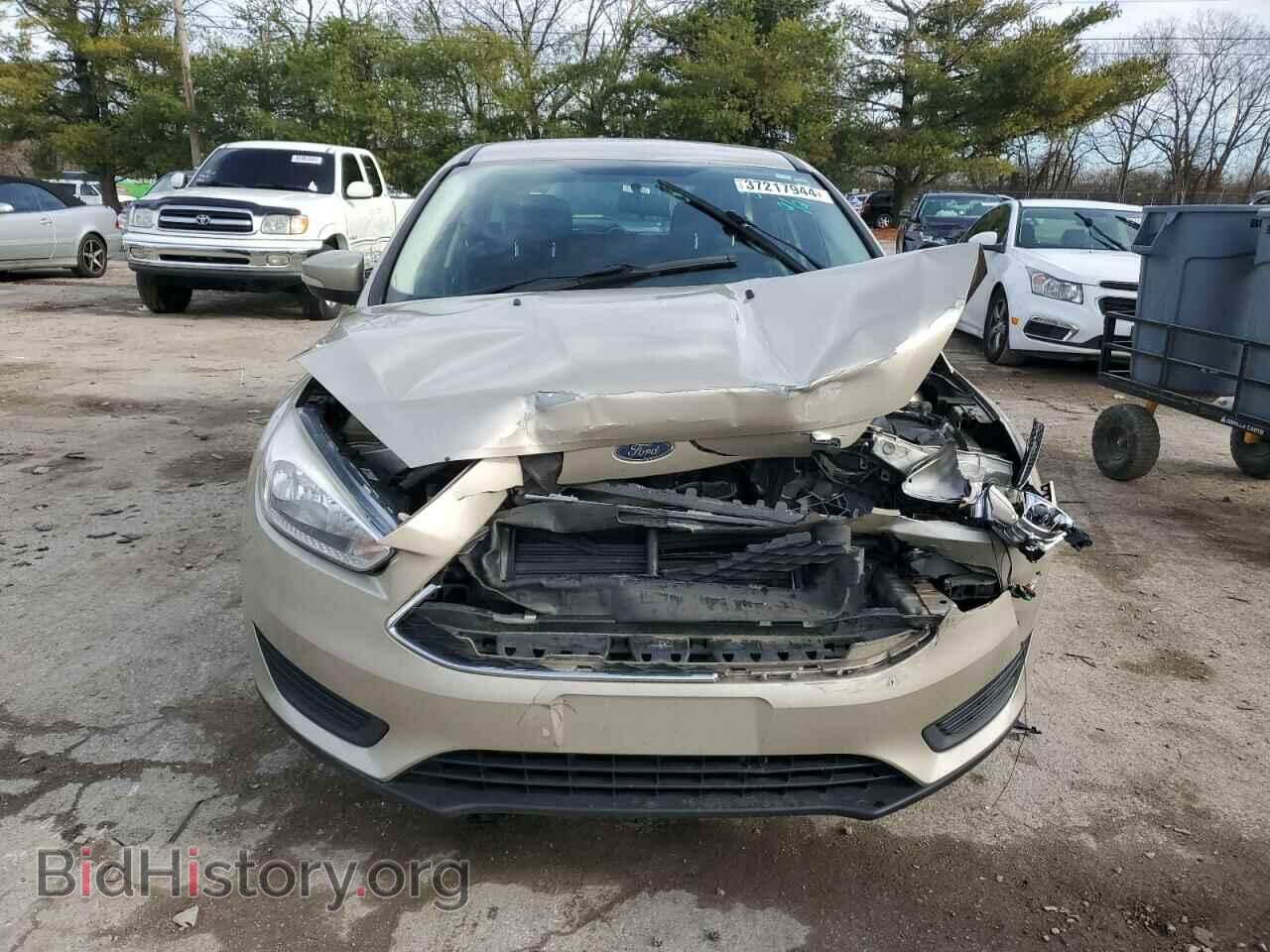 2017 FORD FOCUS - VIN: 1FADP3K24HL295147 - Фото 5