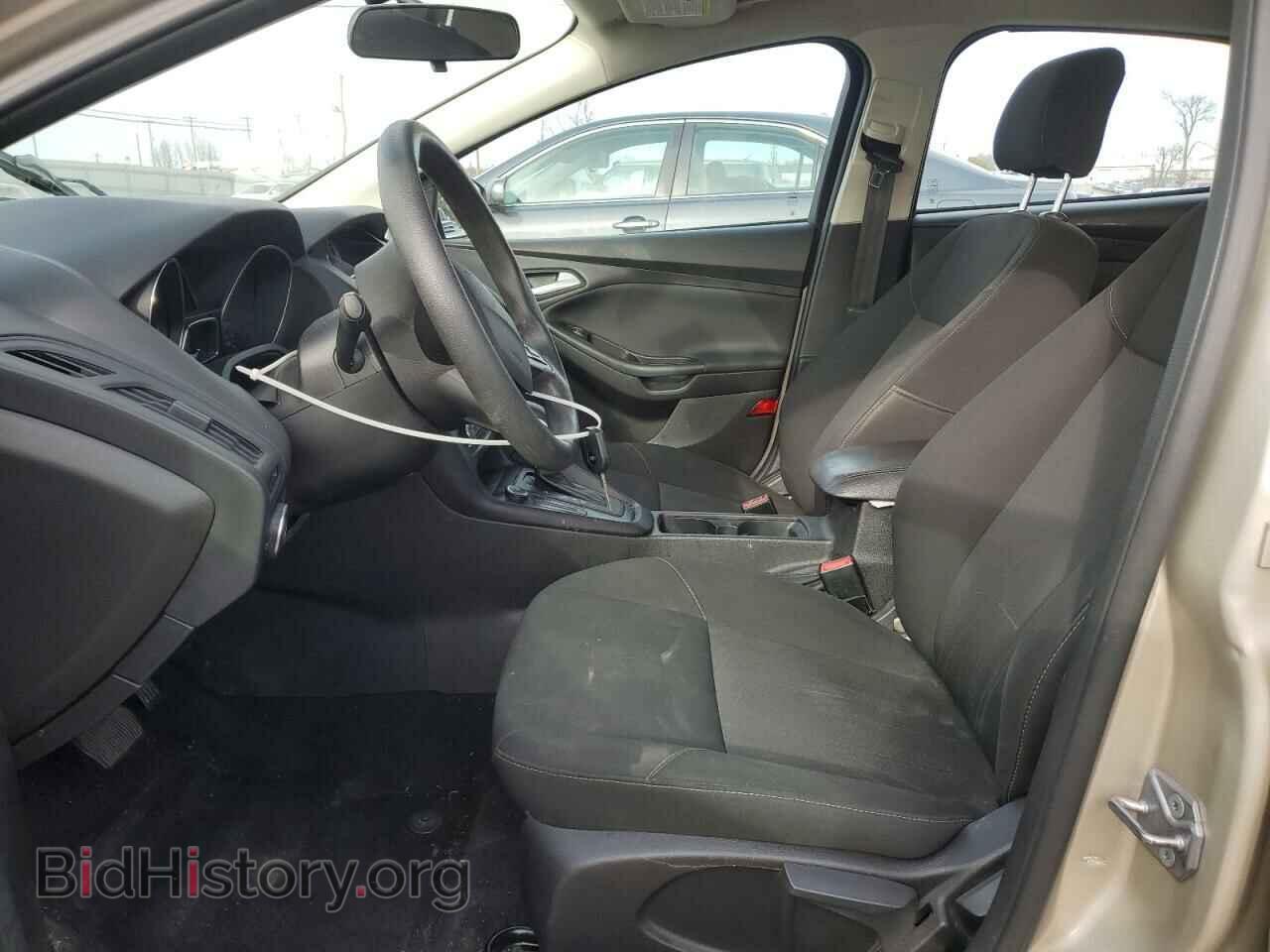 2017 FORD FOCUS - VIN: 1FADP3K24HL295147 - Фото 7