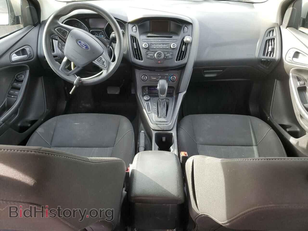 2017 FORD FOCUS - VIN: 1FADP3K24HL295147 - Фото 8