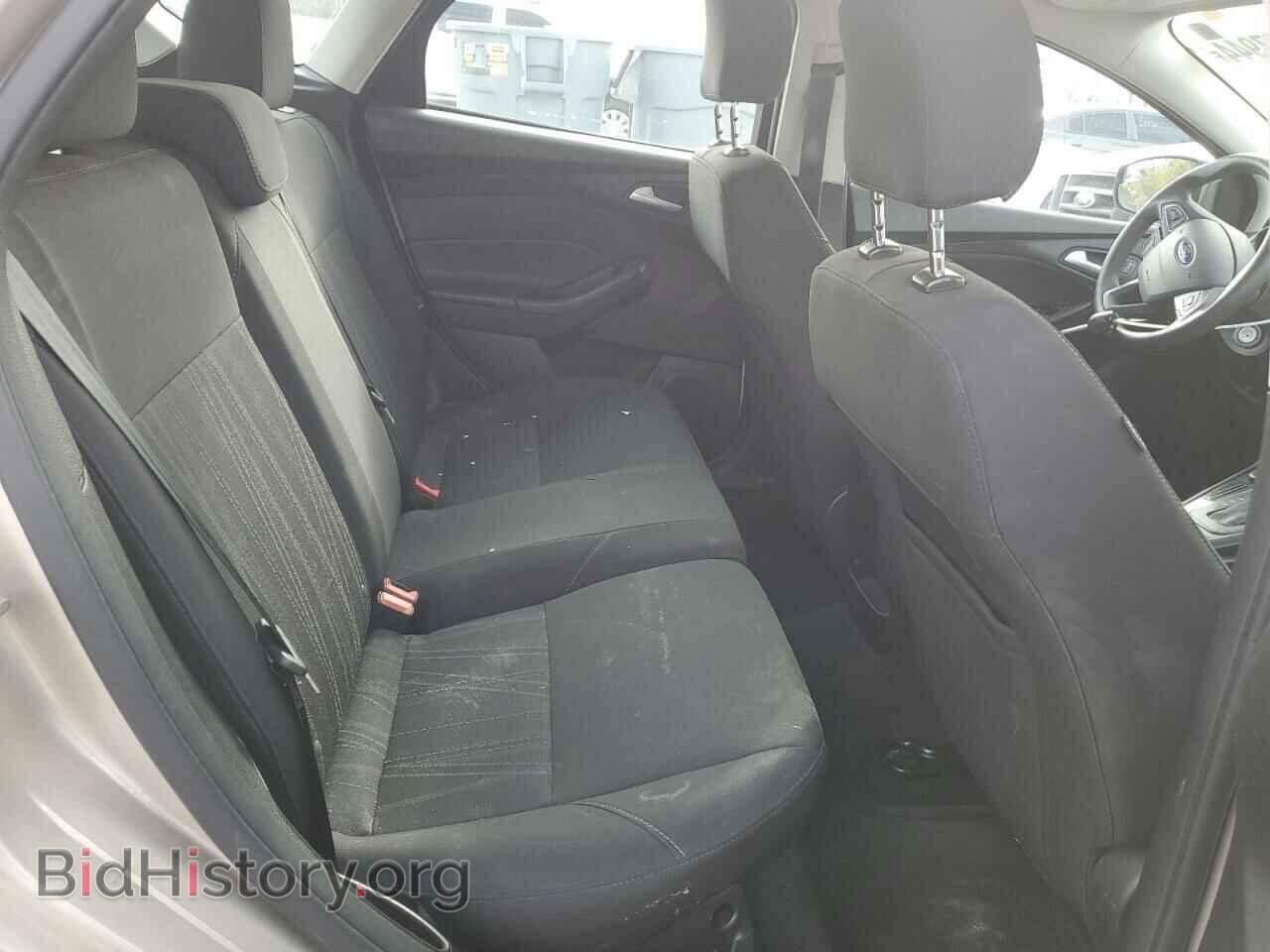 2017 FORD FOCUS - VIN: 1FADP3K24HL295147 - Фото 10