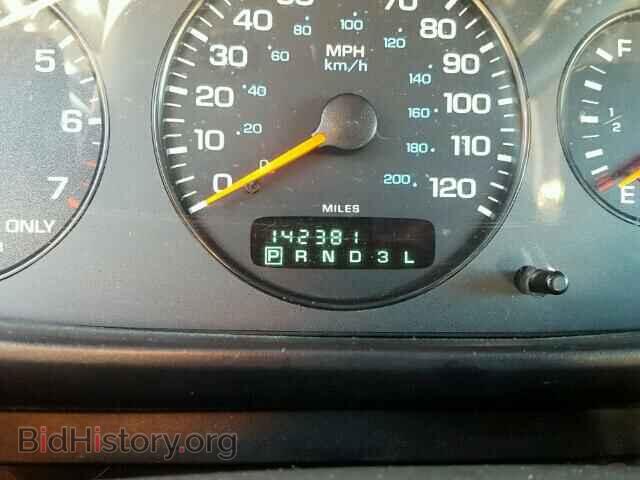1999 CHRYSLER SEBRING - VIN: 3C3EL45H4XT554453 - Фото 8