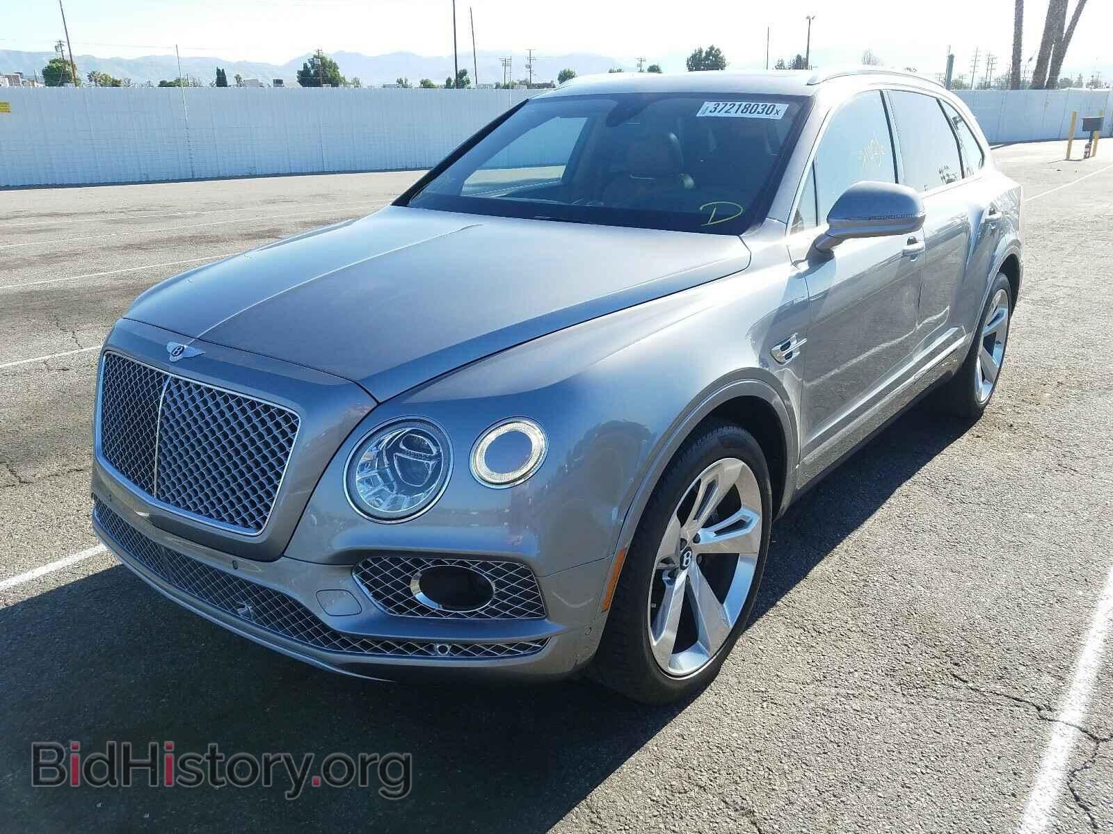 2017 BENTLEY ALL MODELS - VIN: SJAAC2ZV7HC014642 - Фото 2