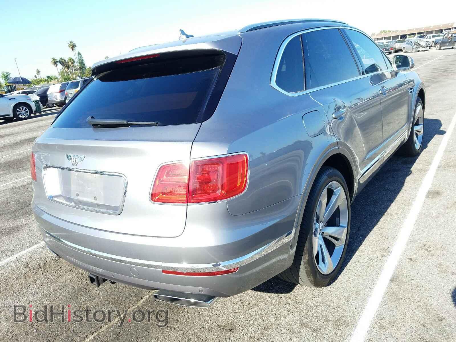 2017 BENTLEY ALL MODELS - VIN: SJAAC2ZV7HC014642 - Фото 4