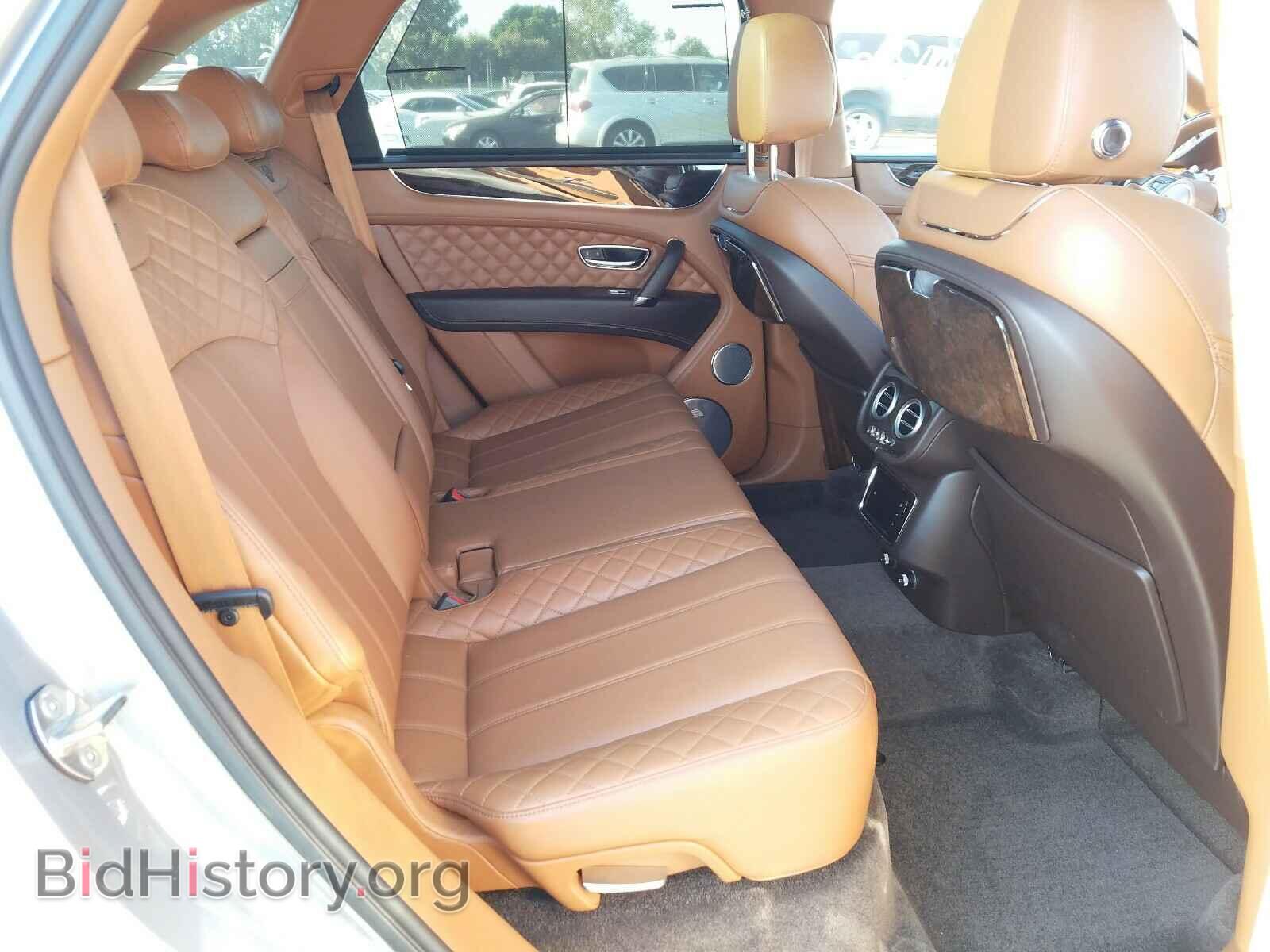 2017 BENTLEY ALL MODELS - VIN: SJAAC2ZV7HC014642 - Фото 6