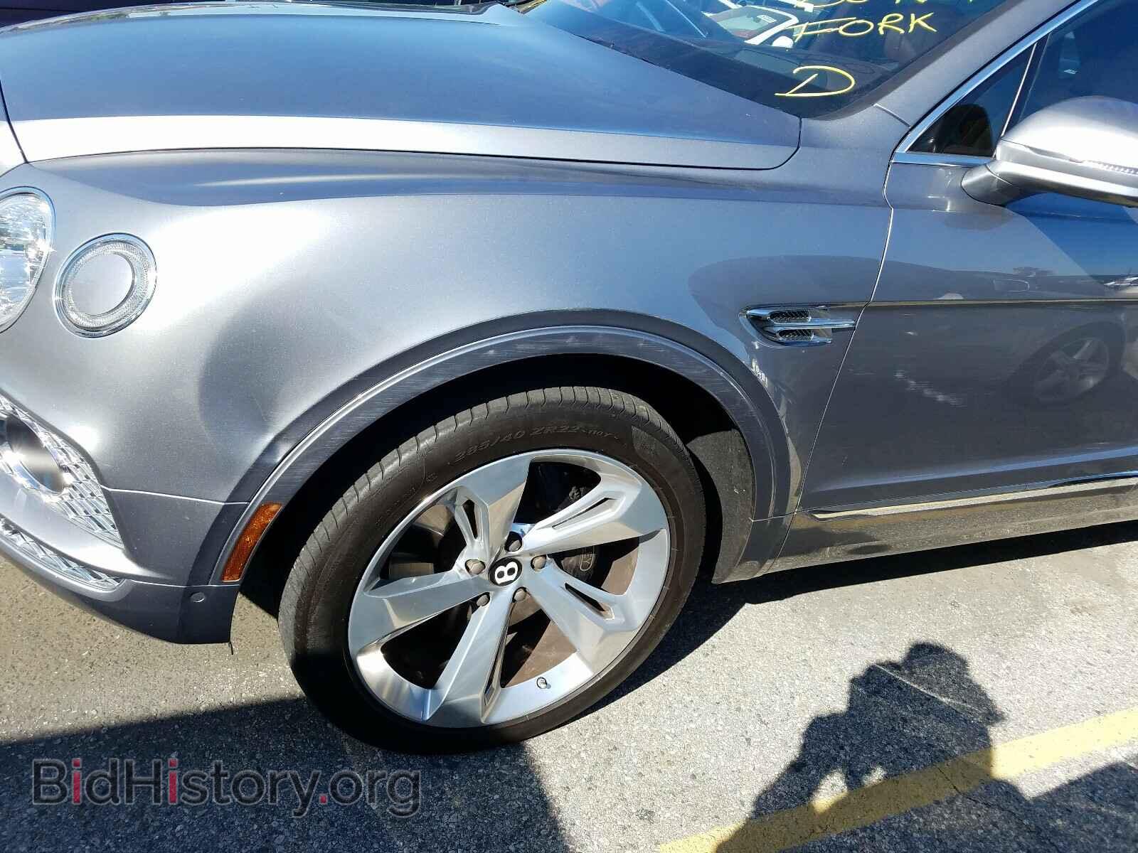 2017 BENTLEY ALL MODELS - VIN: SJAAC2ZV7HC014642 - Фото 9