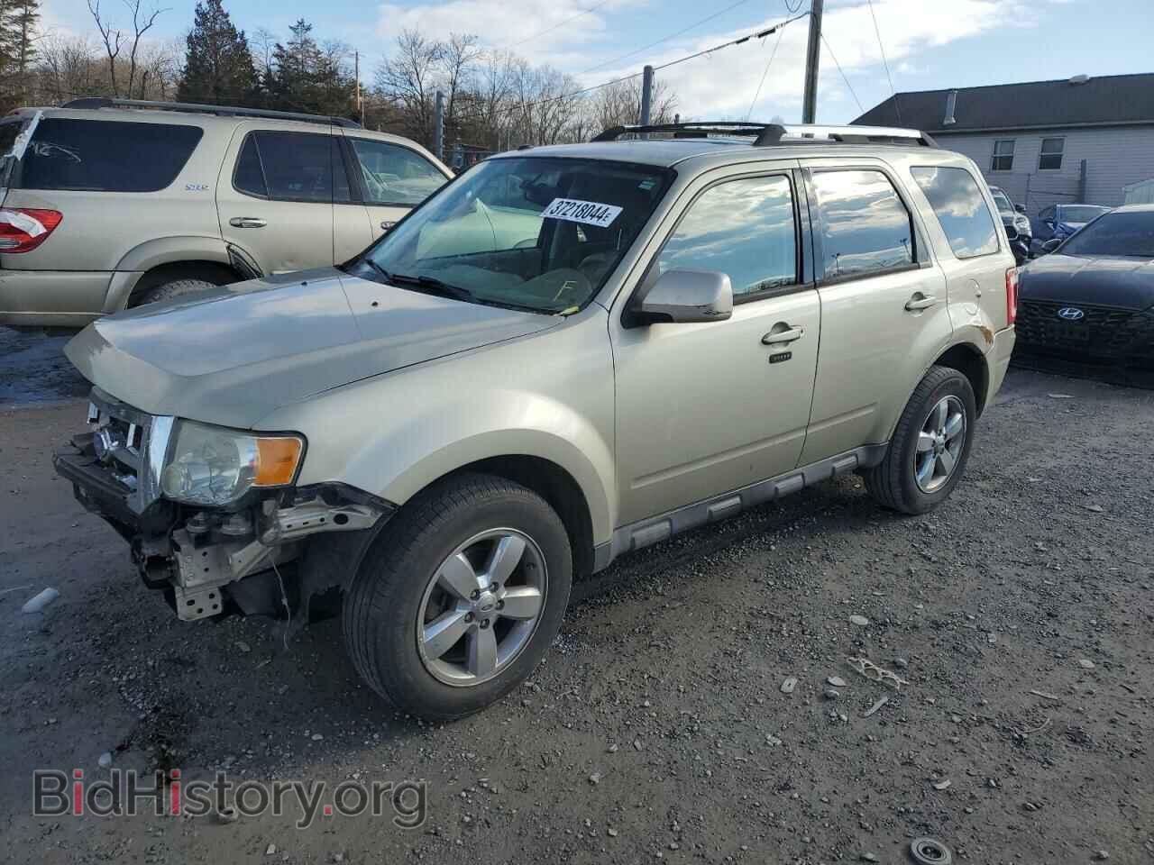 Photo 1FMCU9EG3BKB95140 - FORD ESCAPE 2011