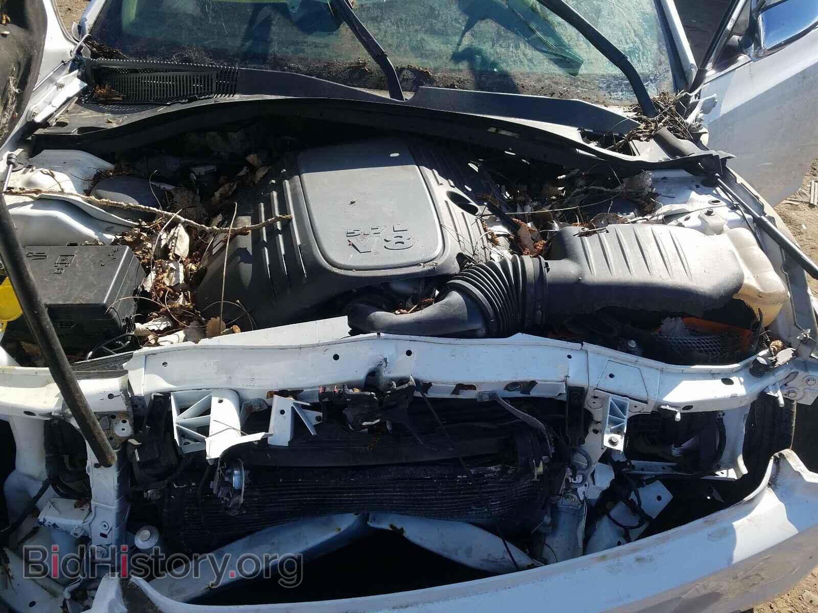 2013 CHRYSLER 300 - VIN: 2C3CCAET3DH659306 - Фото 7