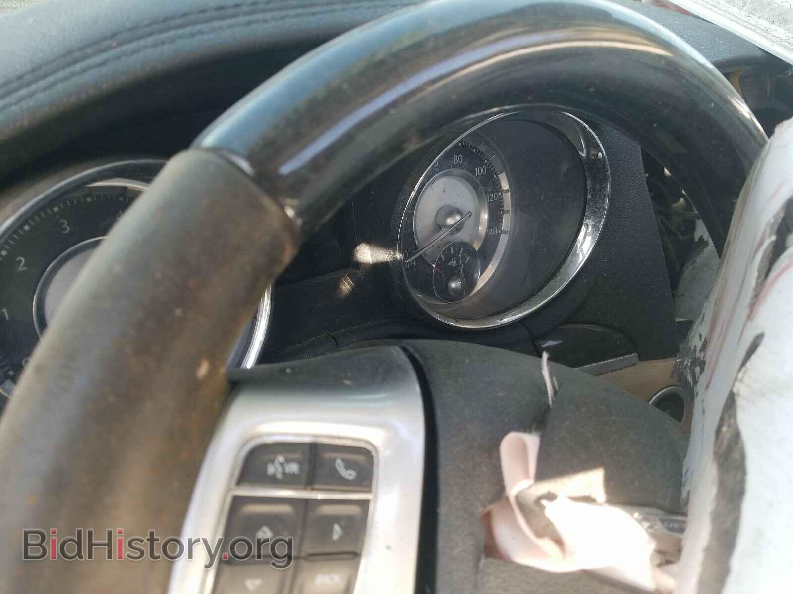 2013 CHRYSLER 300 - VIN: 2C3CCAET3DH659306 - Фото 8