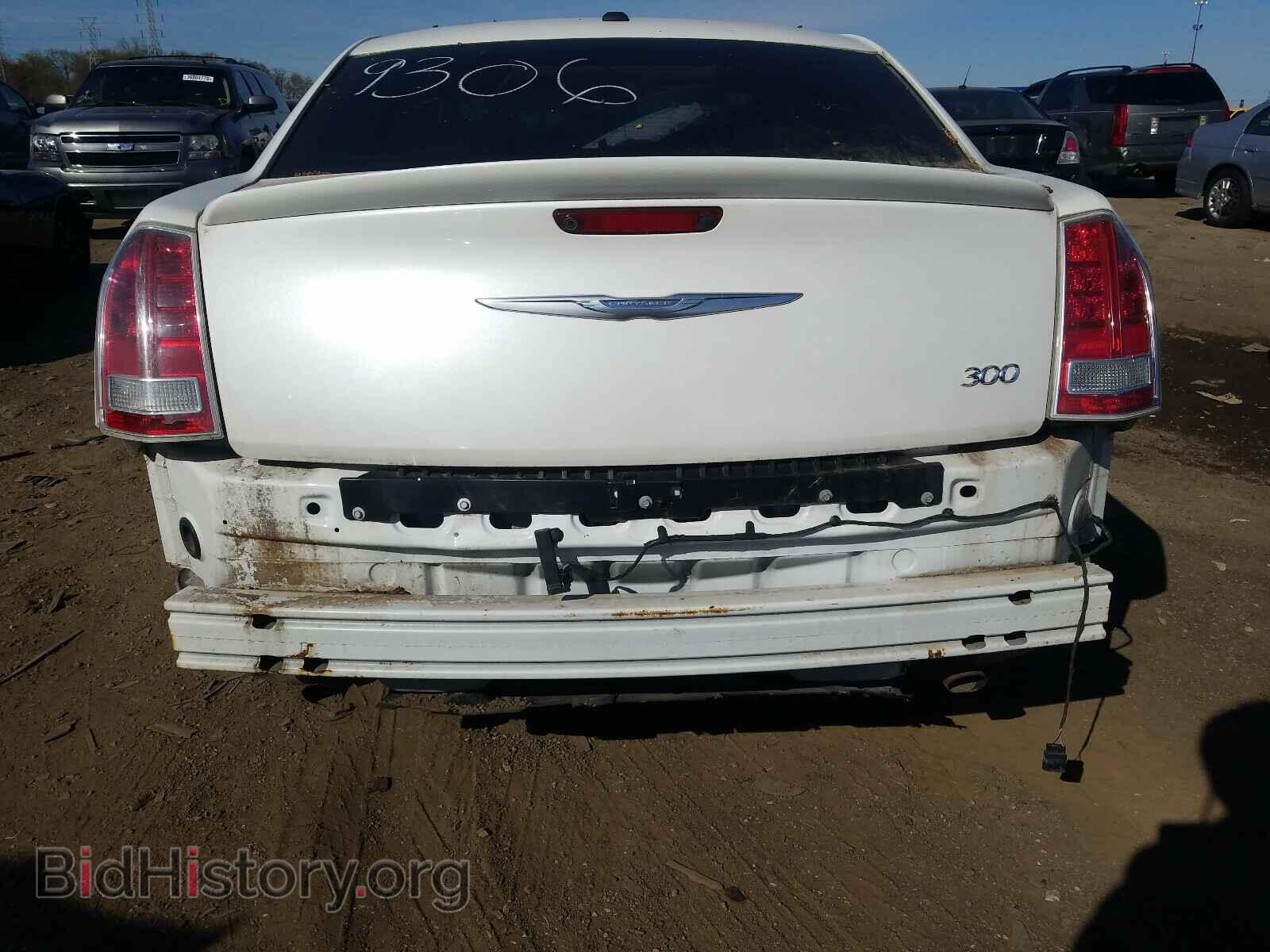 2013 CHRYSLER 300 - VIN: 2C3CCAET3DH659306 - Фото 10