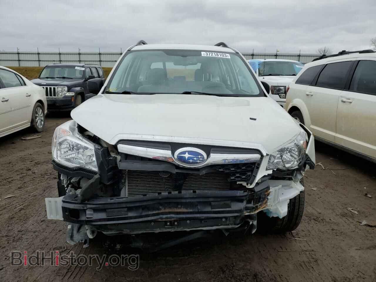 2015 SUBARU FORESTER - VIN: JF2SJABC9FH564101 - Photo 5