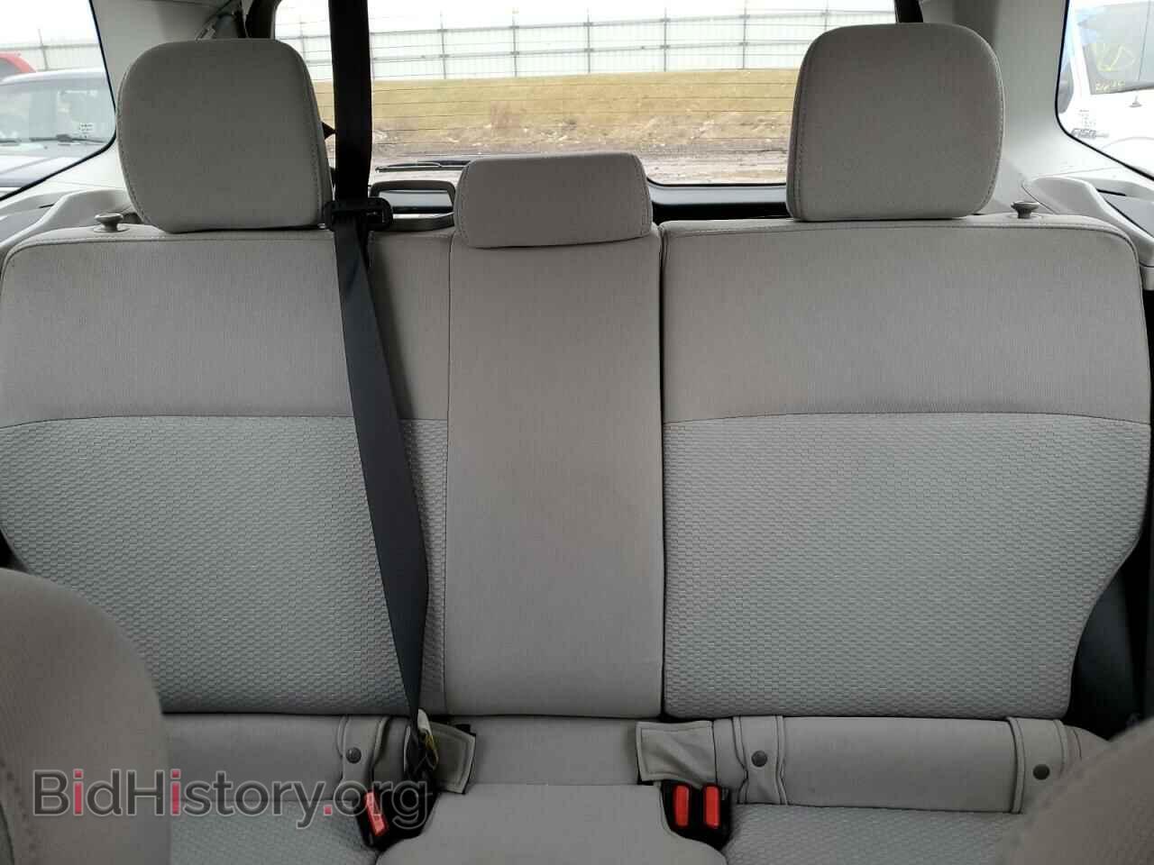 2015 SUBARU FORESTER - VIN: JF2SJABC9FH564101 - Photo 10