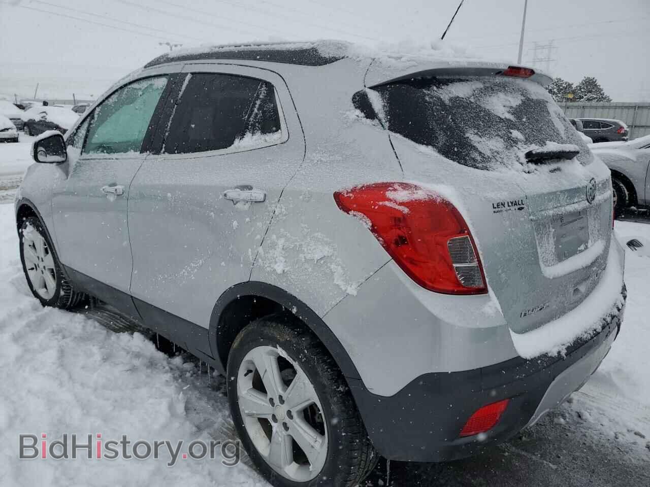 2016 BUICK ENCORE - VIN: KL4CJESB3GB621960 - Photo 2