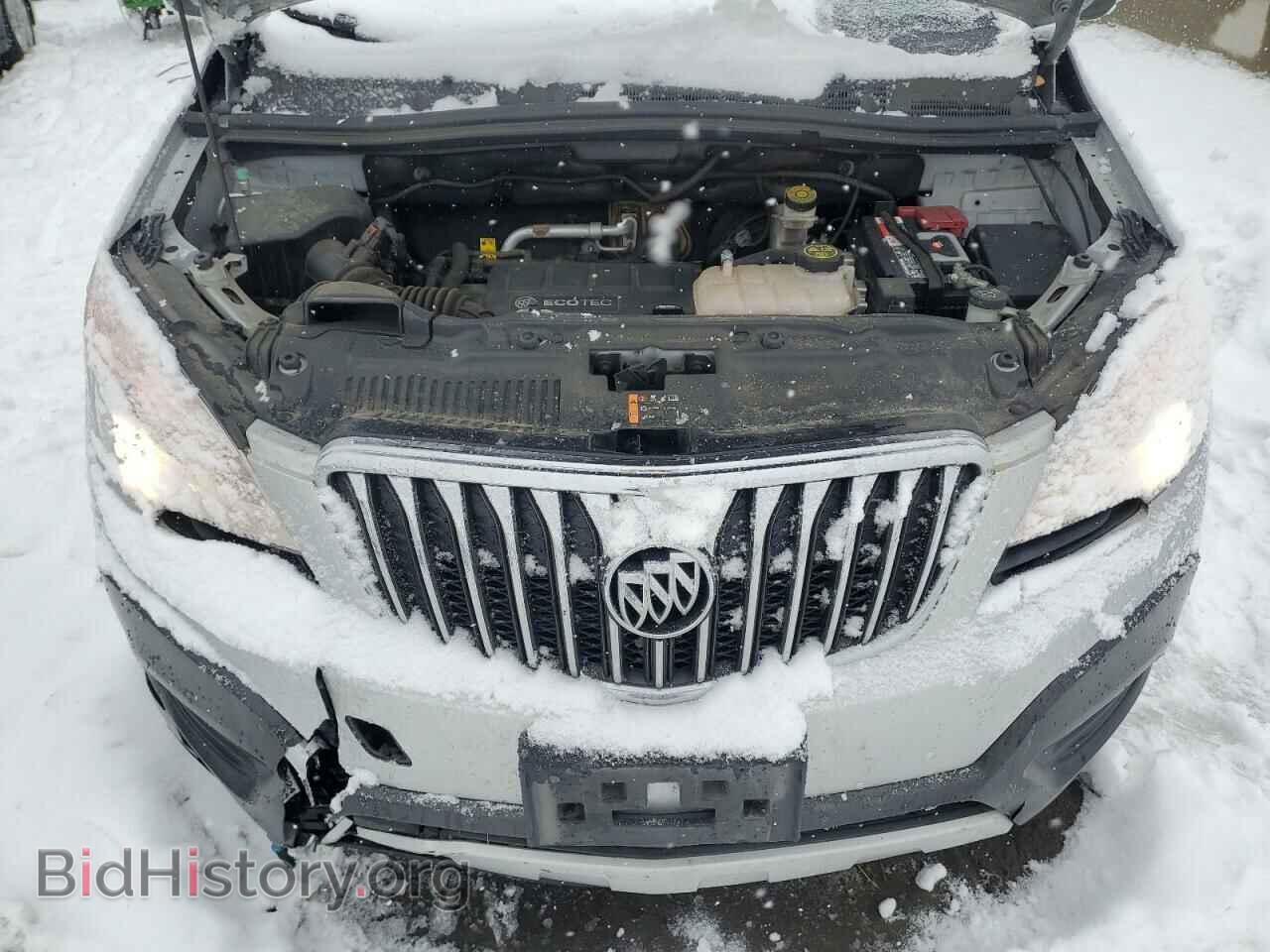 2016 BUICK ENCORE - VIN: KL4CJESB3GB621960 - Photo 12