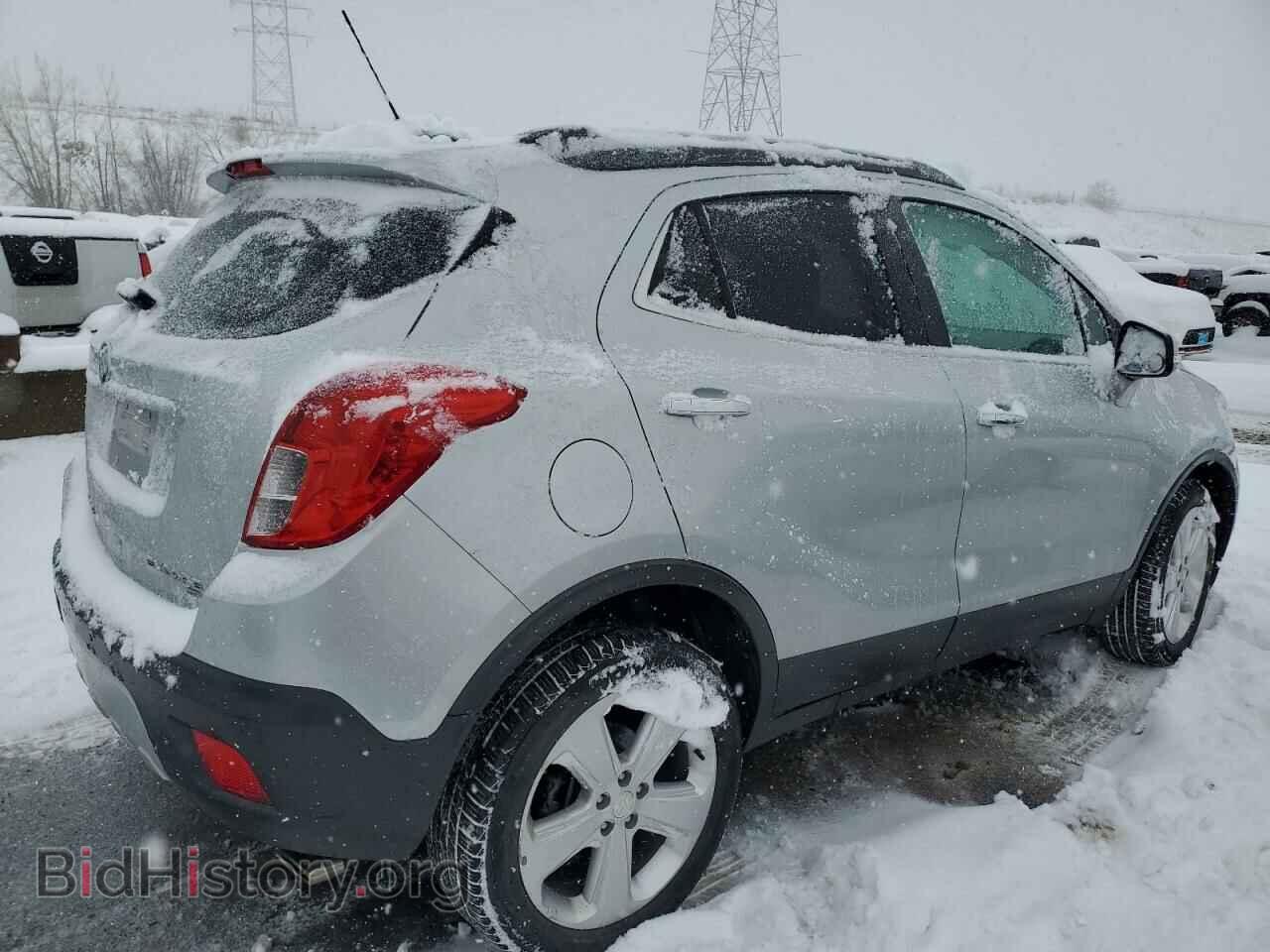 2016 BUICK ENCORE - VIN: KL4CJESB3GB621960 - Photo 3