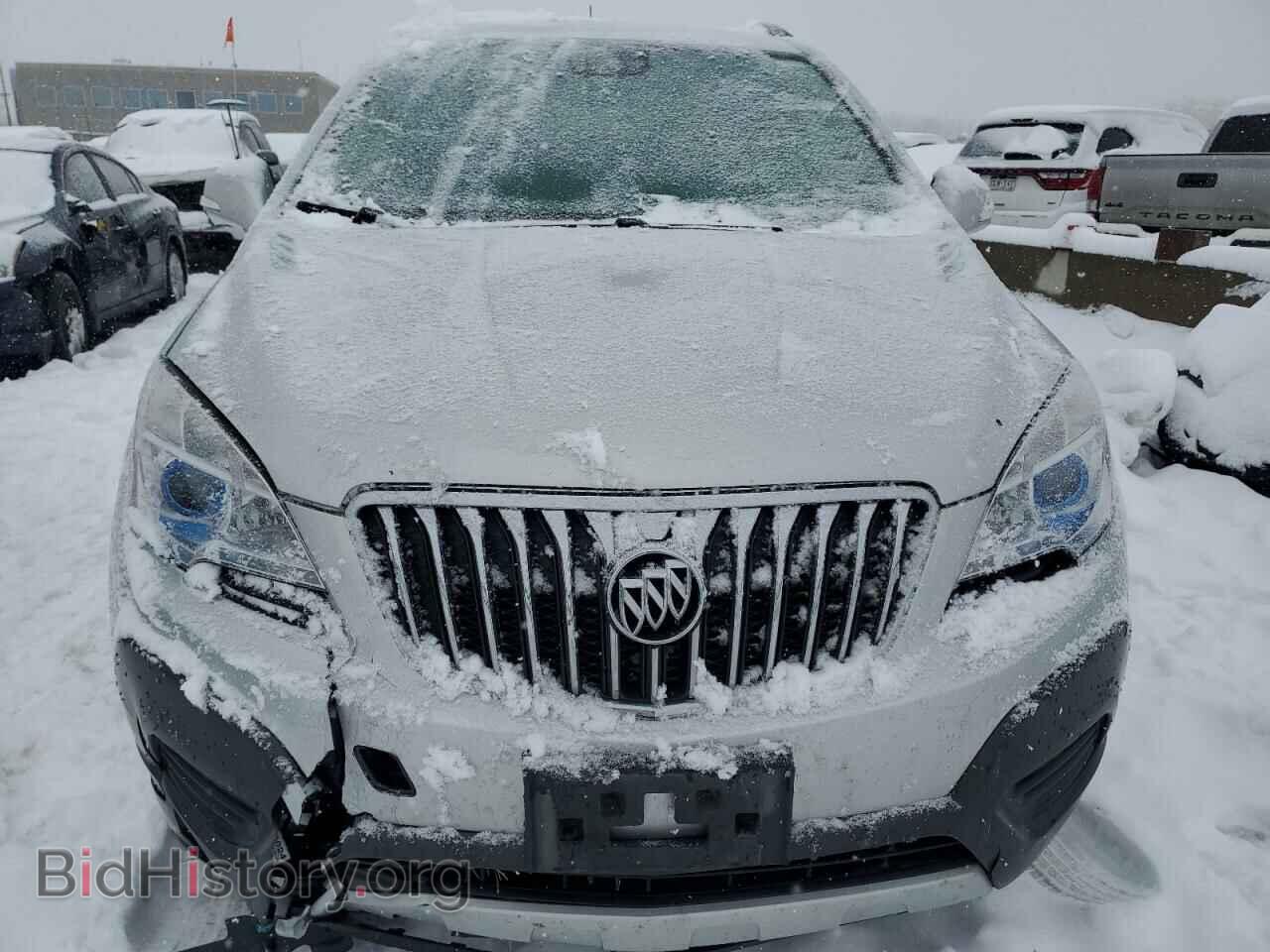 2016 BUICK ENCORE - VIN: KL4CJESB3GB621960 - Photo 5