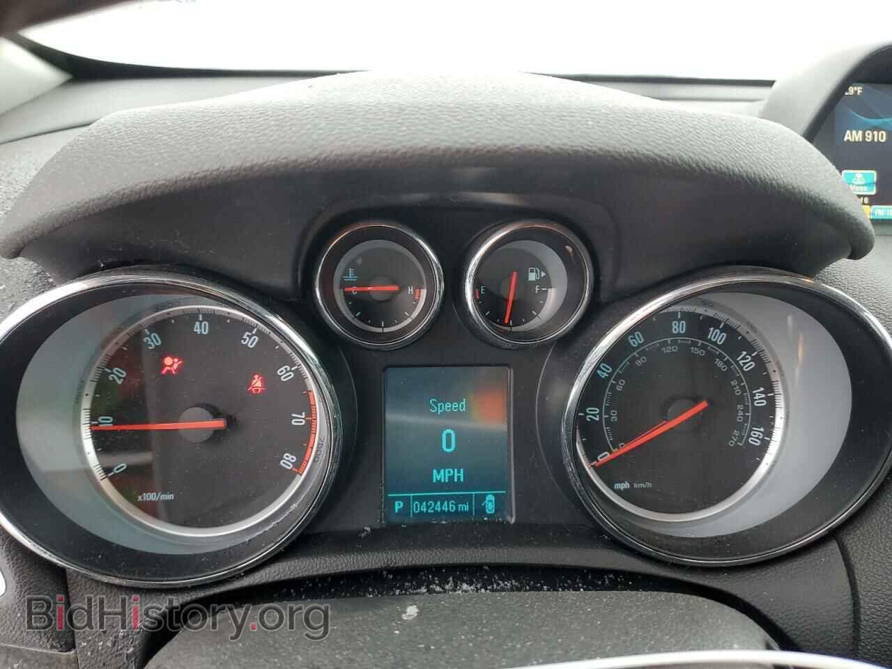 2016 BUICK ENCORE - VIN: KL4CJESB3GB621960 - Photo 9