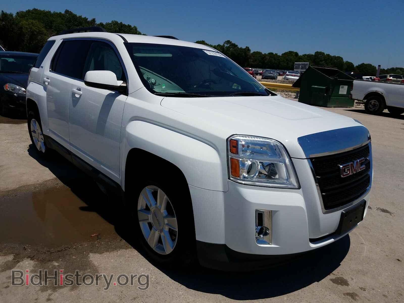 Photo 2GKALSEK3D6399490 - GMC TERRAIN 2013
