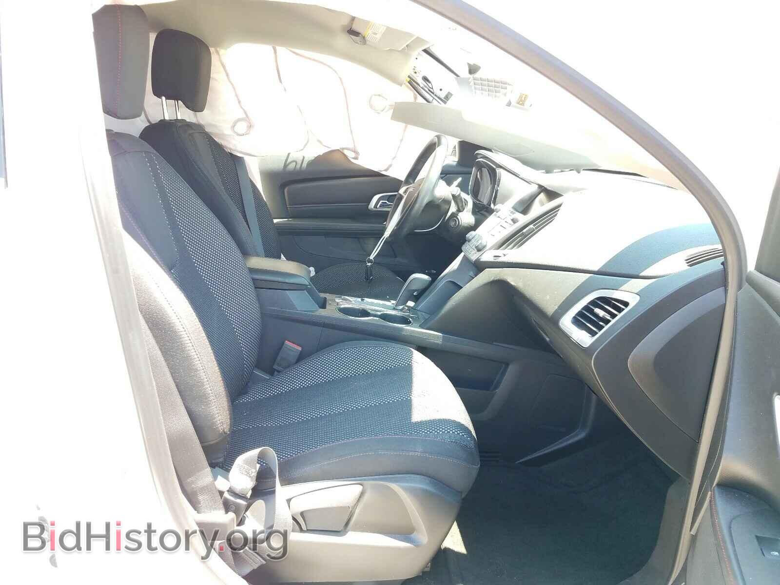 2013 GMC TERRAIN - VIN: 2GKALSEK3D6399490 - Фото 5