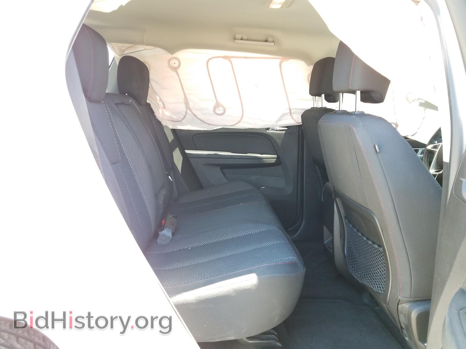 2013 GMC TERRAIN - VIN: 2GKALSEK3D6399490 - Фото 6