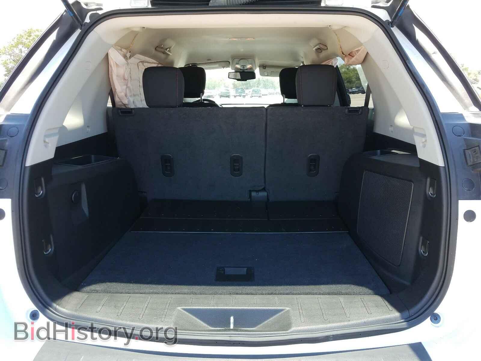 2013 GMC TERRAIN - VIN: 2GKALSEK3D6399490 - Фото 9
