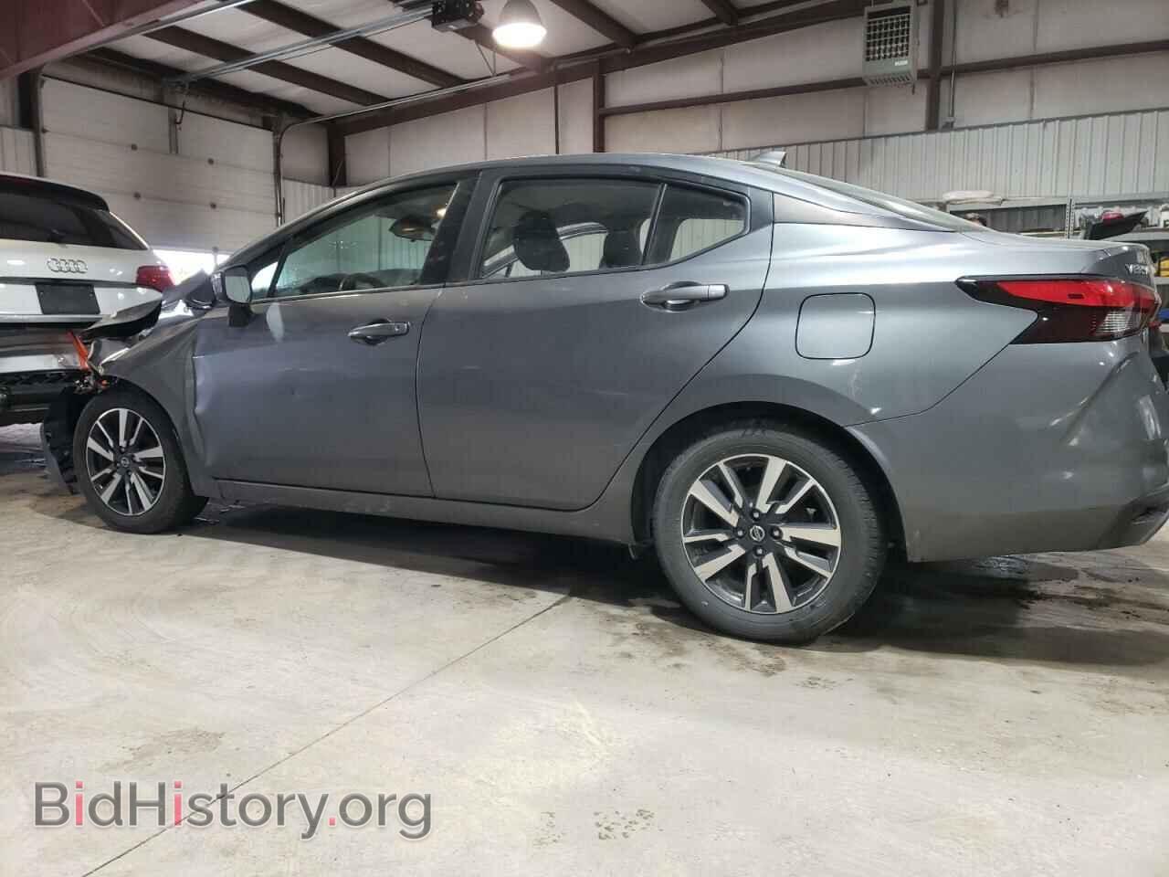 2020 NISSAN VERSA - VIN: 3N1CN8EV9LL873998 - Фото 2