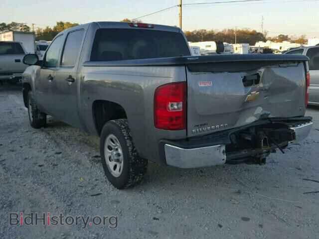 2007 CHEVROLET SILVERADO - VIN: 3GCEC13C67G535963 - Фото 3