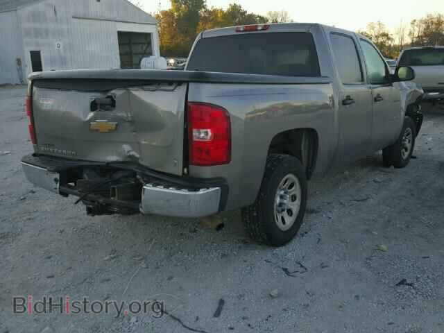 2007 CHEVROLET SILVERADO - VIN: 3GCEC13C67G535963 - Фото 4