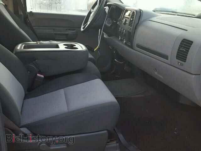 2007 CHEVROLET SILVERADO - VIN: 3GCEC13C67G535963 - Фото 5