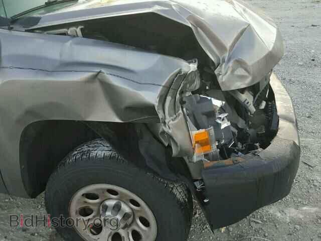 2007 CHEVROLET SILVERADO - VIN: 3GCEC13C67G535963 - Фото 9