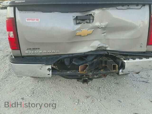 2007 CHEVROLET SILVERADO - VIN: 3GCEC13C67G535963 - Фото 10