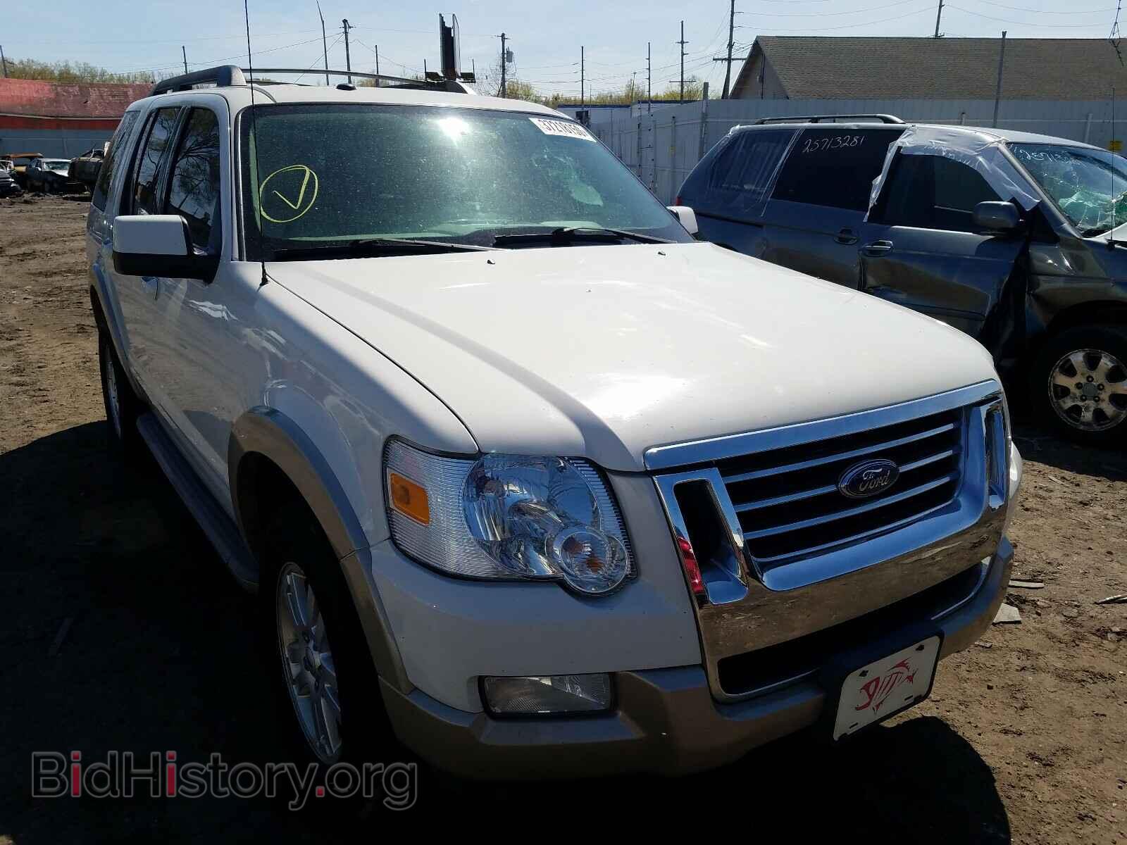 Photo 1FMEU7EE3AUA40201 - FORD EXPLORER 2010