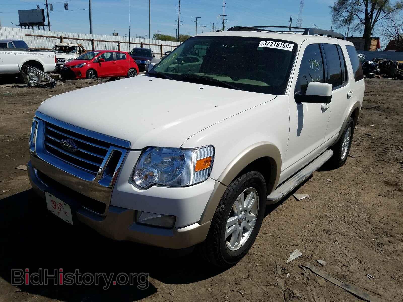 2010 FORD EXPLORER - VIN: 1FMEU7EE3AUA40201 - Photo 2