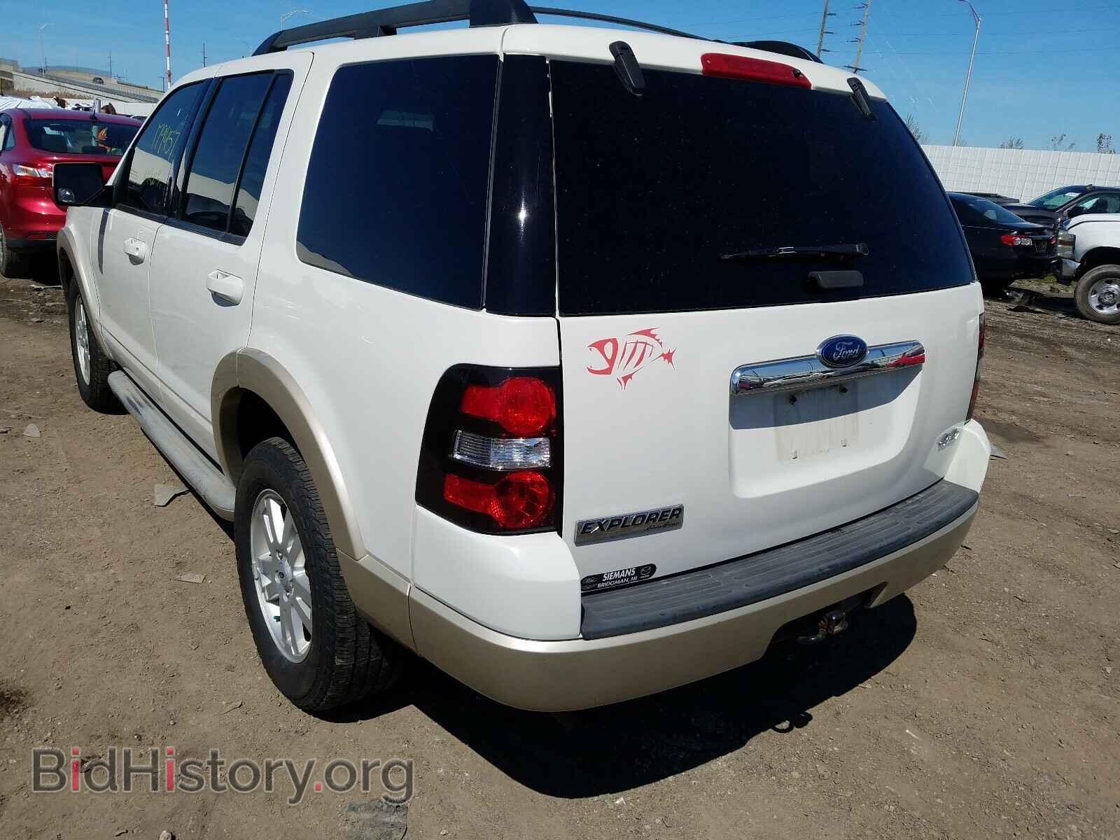 2010 FORD EXPLORER - VIN: 1FMEU7EE3AUA40201 - Photo 3