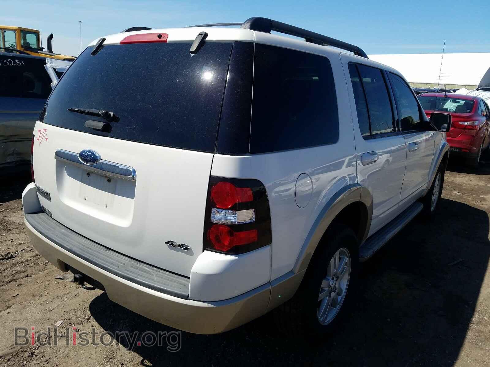 2010 FORD EXPLORER - VIN: 1FMEU7EE3AUA40201 - Photo 4