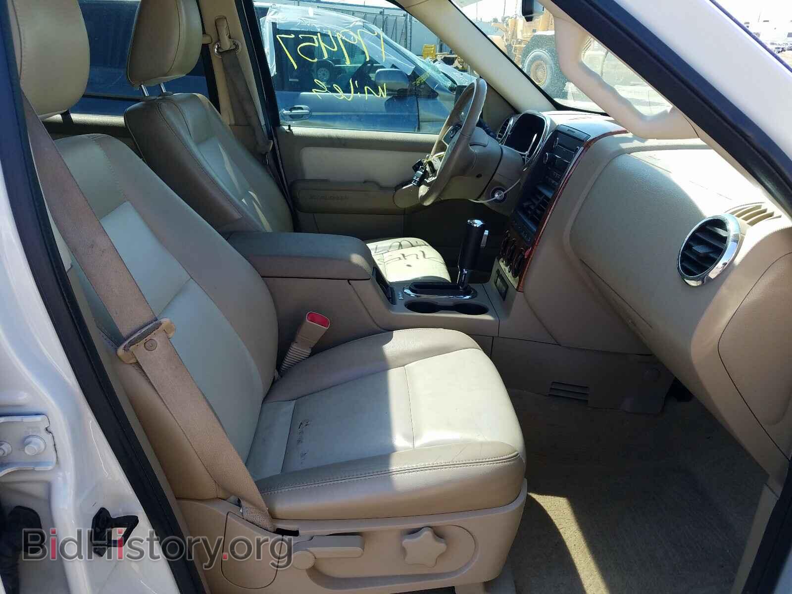 2010 FORD EXPLORER - VIN: 1FMEU7EE3AUA40201 - Photo 5