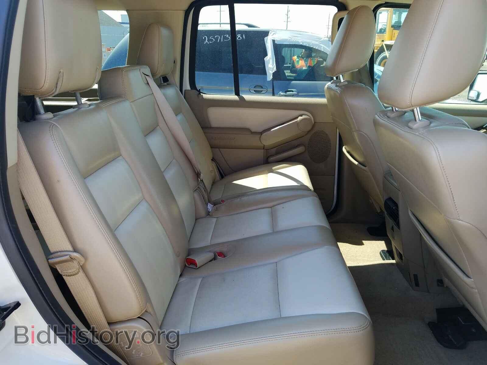 2010 FORD EXPLORER - VIN: 1FMEU7EE3AUA40201 - Photo 6