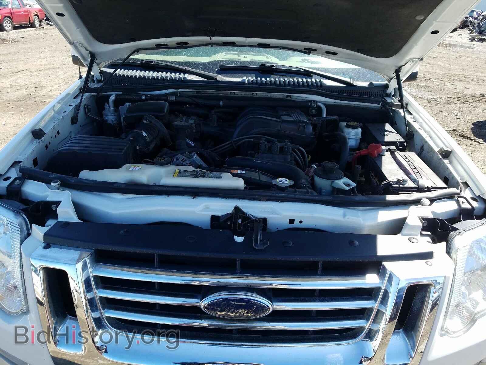 2010 FORD EXPLORER - VIN: 1FMEU7EE3AUA40201 - Photo 7